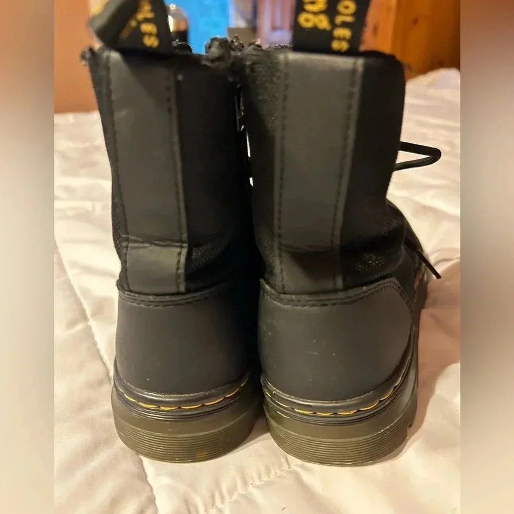 Dr. Martens never worn